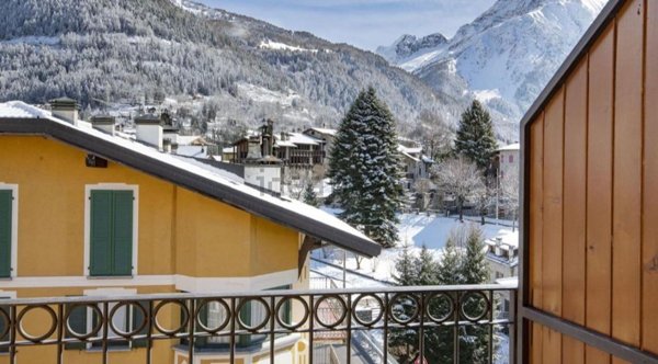 appartamento in affitto a Ponte di Legno