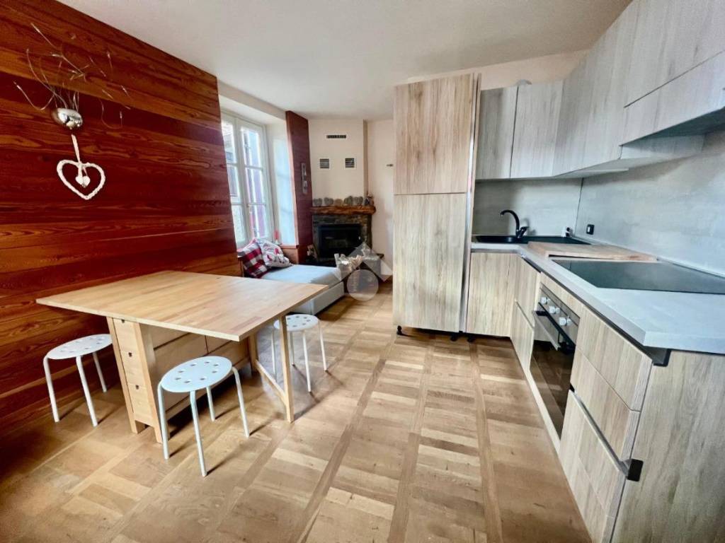 appartamento in affitto a Ponte di Legno