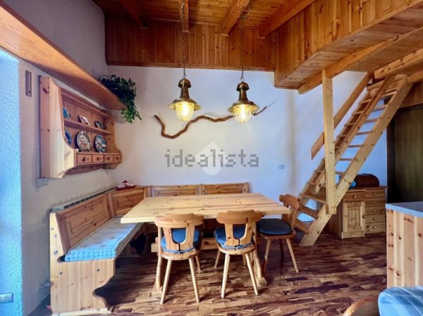 appartamento in affitto a Ponte di Legno