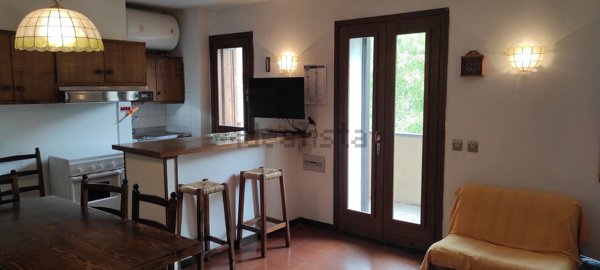 appartamento in affitto a Ponte di Legno in zona Zoanno