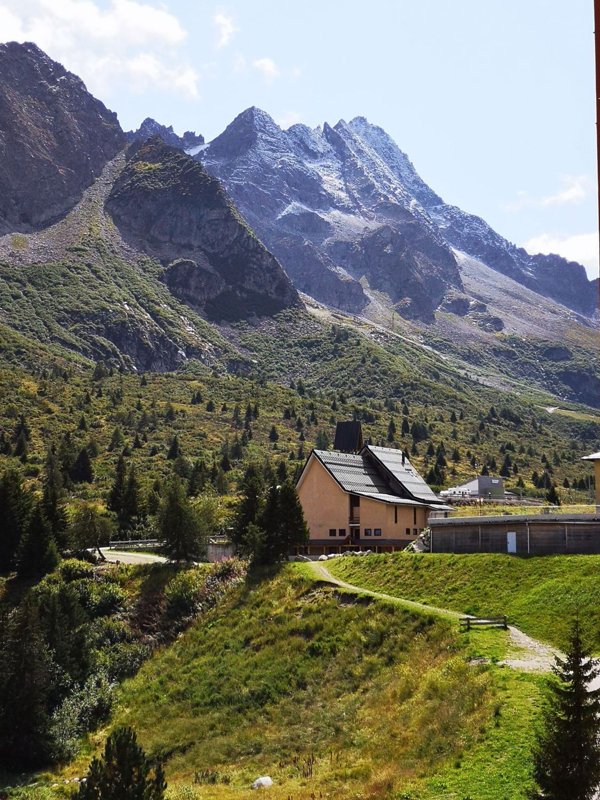appartamento in affitto a Ponte di Legno in zona Passo del Tonale