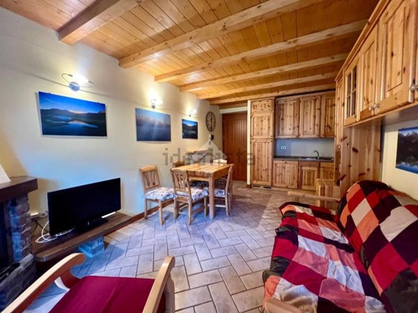 appartamento in affitto a Ponte di Legno