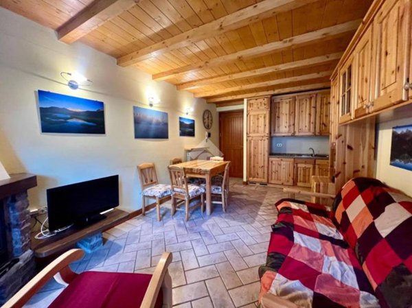 appartamento in affitto a Ponte di Legno