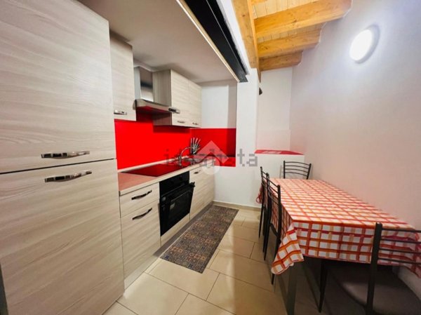 appartamento in affitto a Ponte di Legno in zona Pezzo