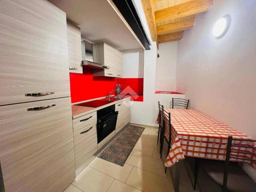 appartamento in affitto a Ponte di Legno in zona Pezzo