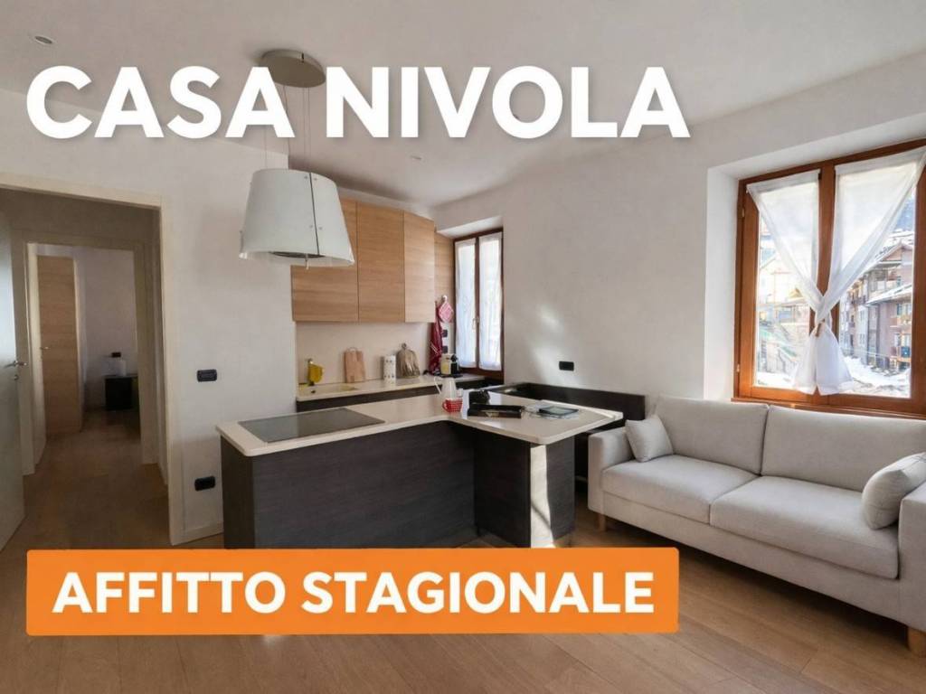 appartamento in affitto a Ponte di Legno