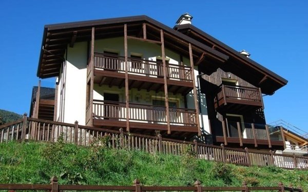 appartamento in affitto a Ponte di Legno