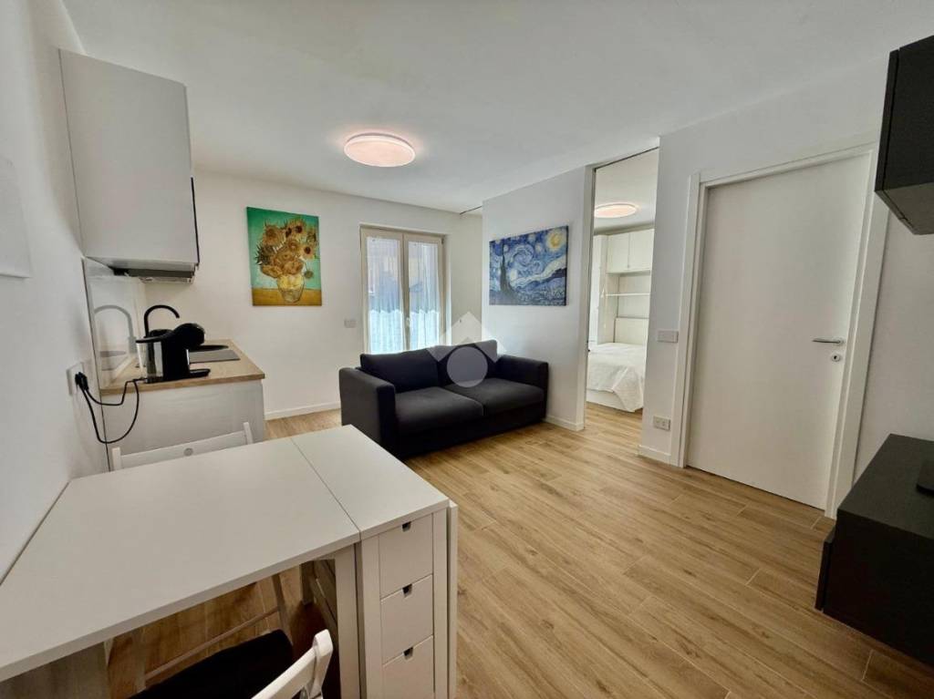 appartamento in affitto a Ponte di Legno