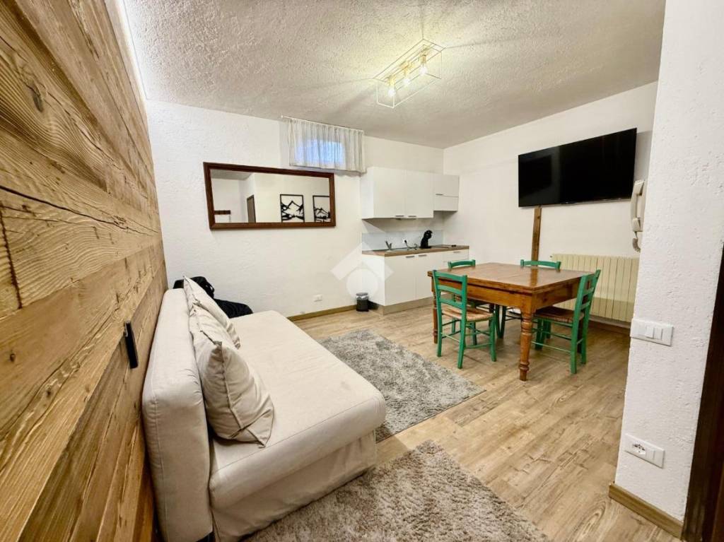 appartamento in affitto a Ponte di Legno