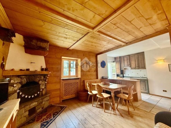 appartamento in affitto a Ponte di Legno in zona Zoanno