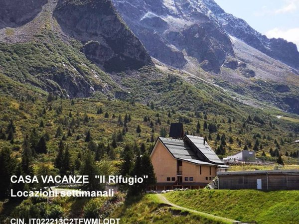 appartamento in affitto a Ponte di Legno in zona Passo del Tonale