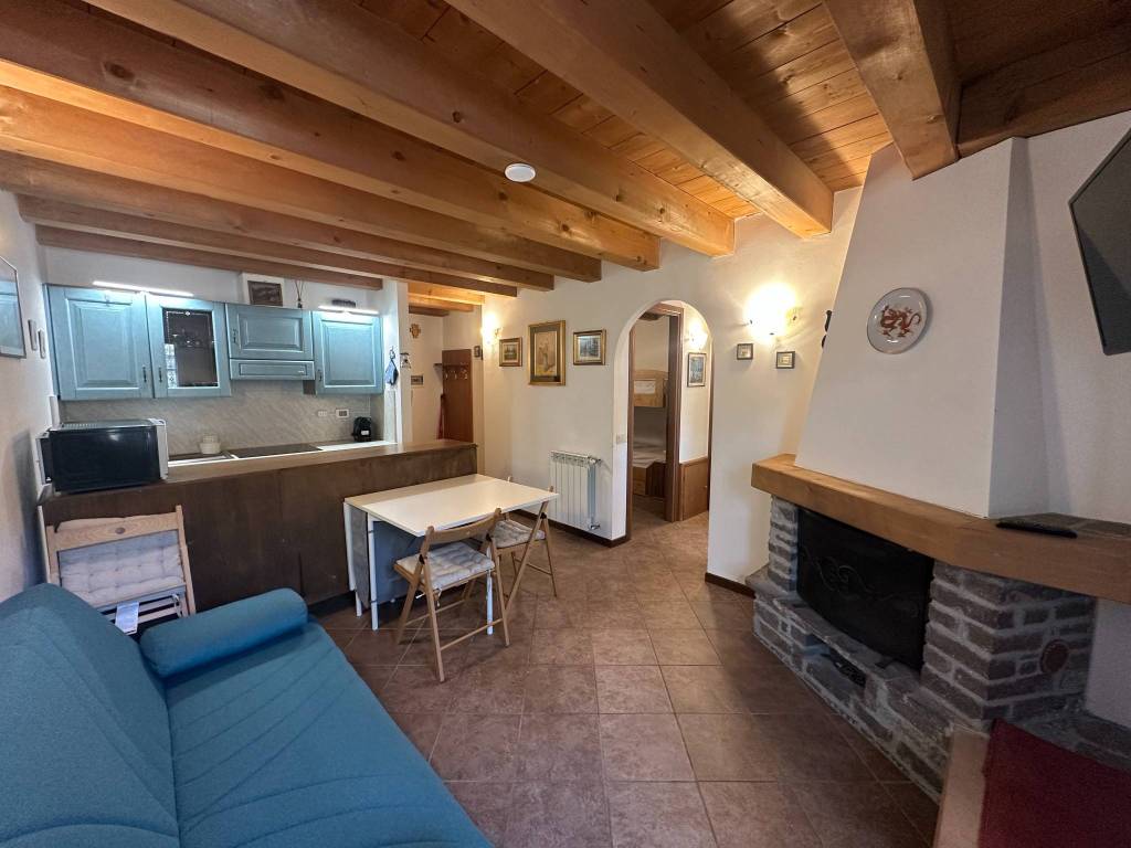 appartamento in affitto a Ponte di Legno