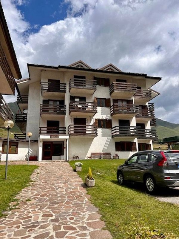 appartamento in affitto a Ponte di Legno in zona Precasaglio