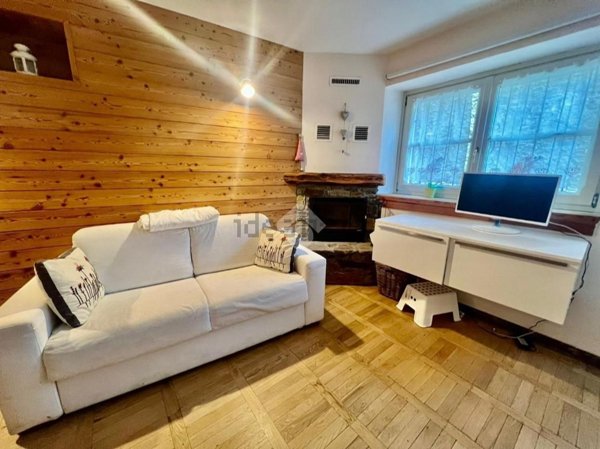 appartamento in affitto a Ponte di Legno in zona Zoanno