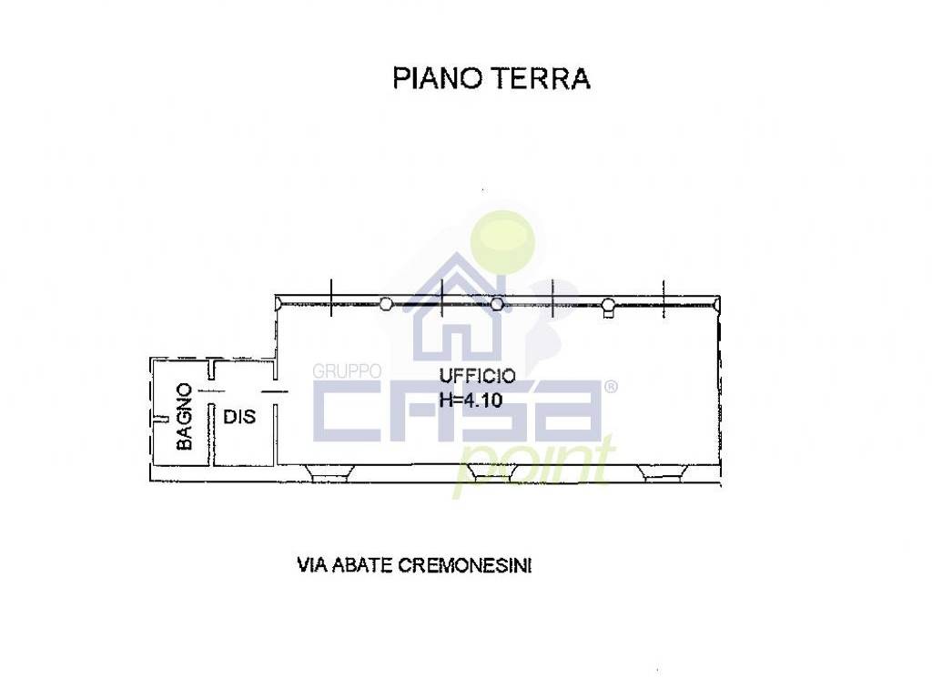negozio in affitto a Pontevico