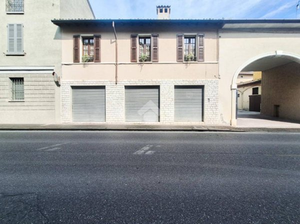 monolocale in affitto a Pontevico