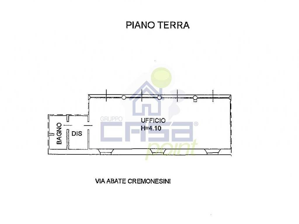 ufficio in affitto a Pontevico