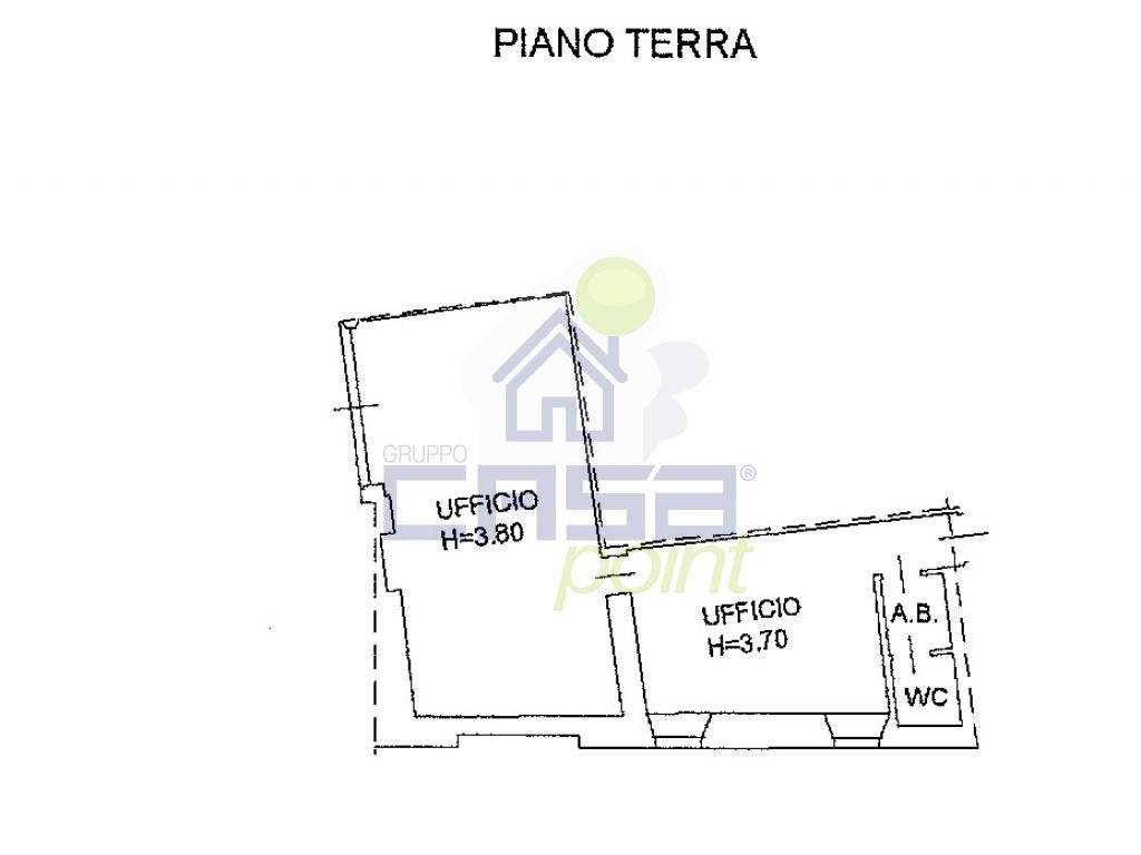 ufficio in affitto a Pontevico
