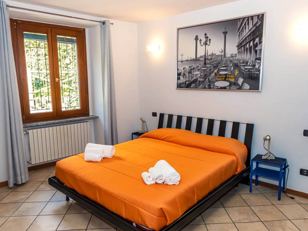 appartamento in affitto a Pontoglio