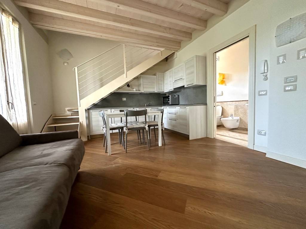 appartamento in affitto a Pozzolengo