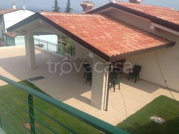 appartamento in affitto a Pozzolengo