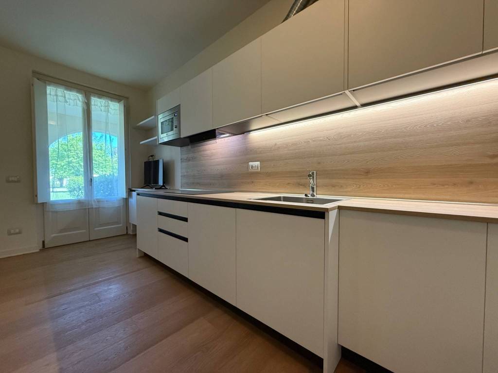 appartamento in affitto a Pozzolengo