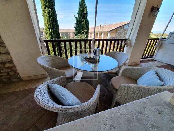 appartamento in affitto a Pozzolengo