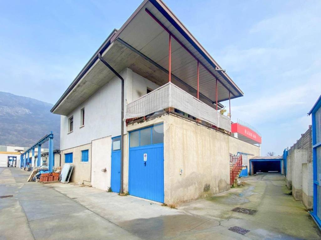 locale commerciale in affitto a Prevalle
