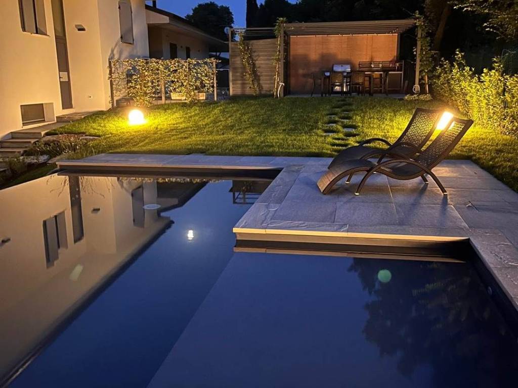 appartamento in affitto a Puegnago del Garda