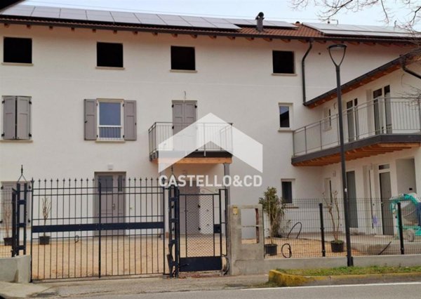 appartamento in affitto a Puegnago del Garda