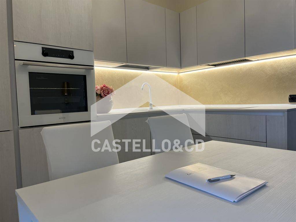 appartamento in affitto a Puegnago del Garda