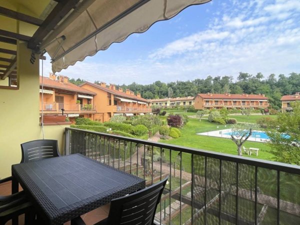 appartamento in affitto a Puegnago del Garda