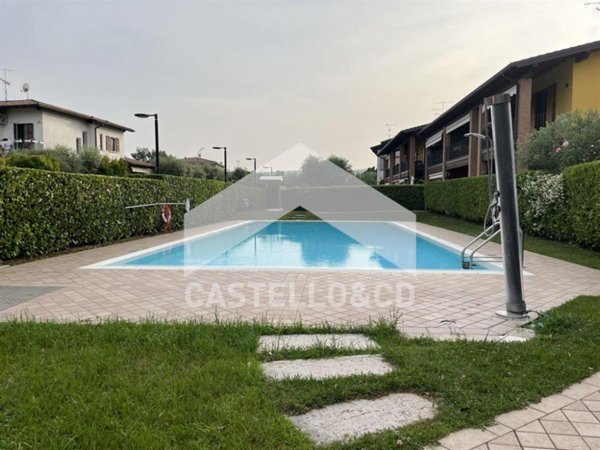 appartamento in affitto a Puegnago del Garda
