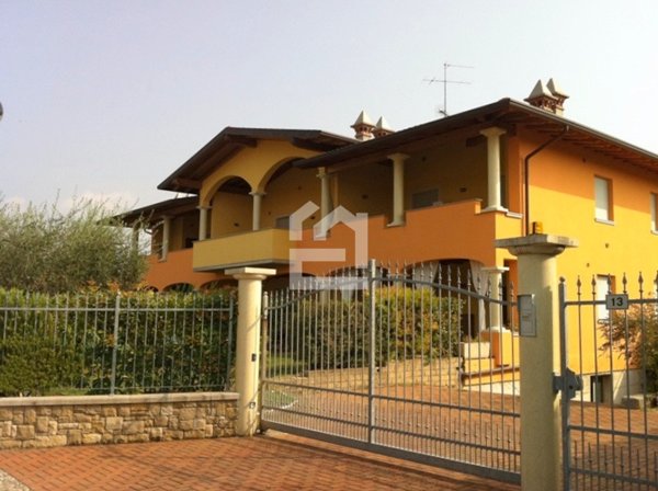 appartamento in affitto a Puegnago del Garda