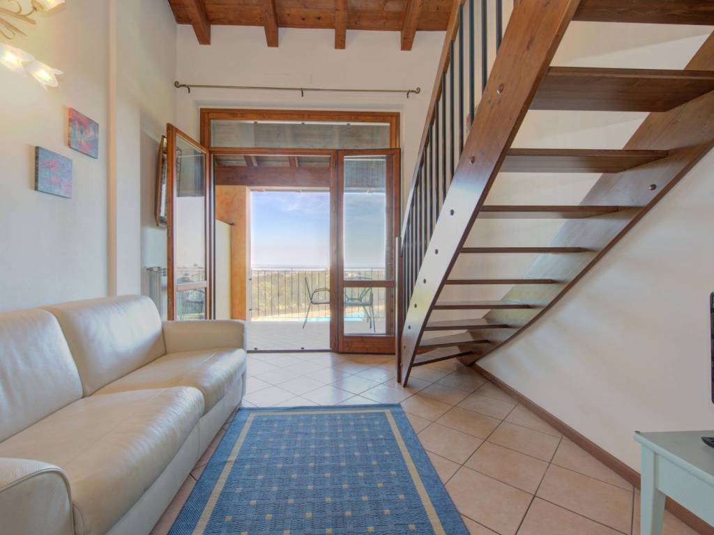 appartamento in affitto a Puegnago del Garda