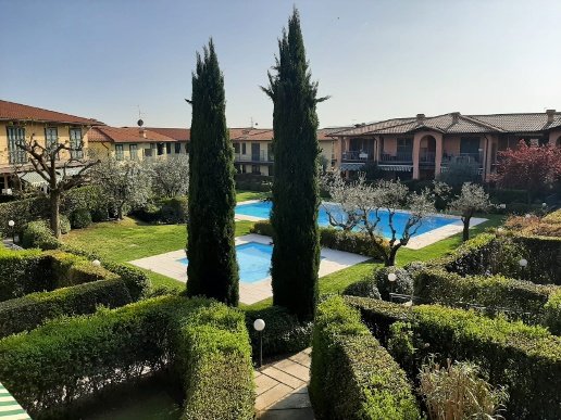 appartamento in affitto a Puegnago del Garda