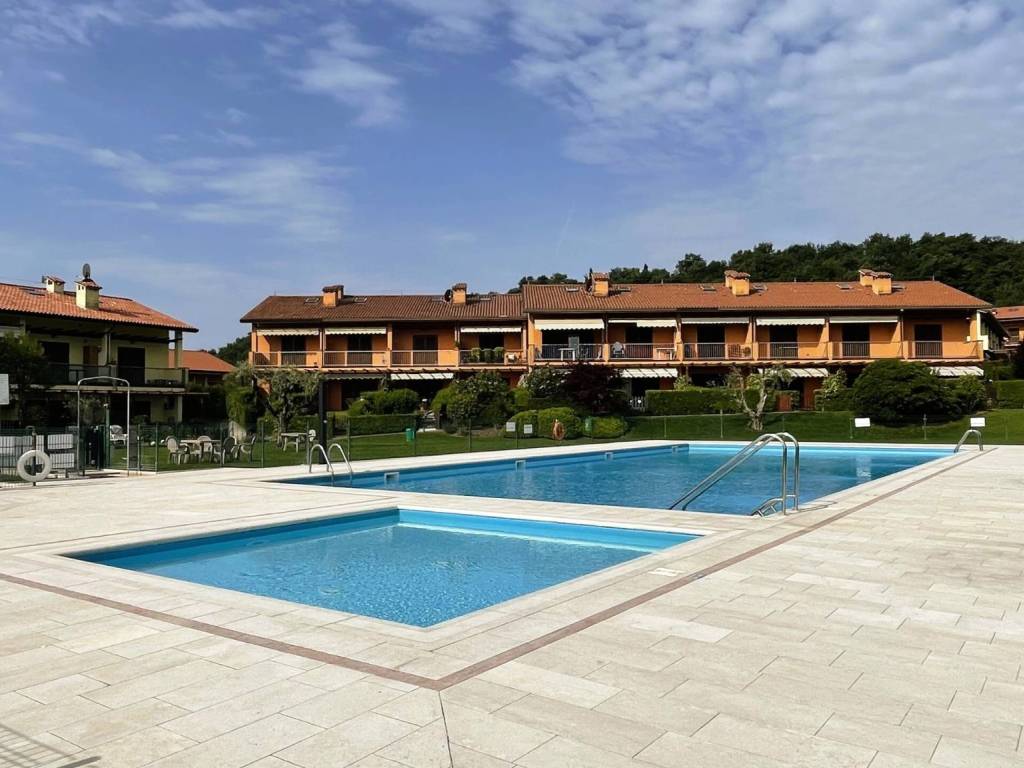 appartamento in affitto a Puegnago del Garda