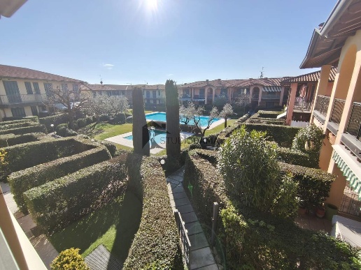 appartamento in affitto a Puegnago del Garda