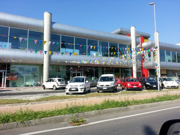 ufficio in affitto a Rezzato