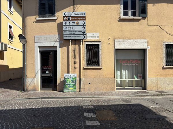 negozio in affitto a Rezzato