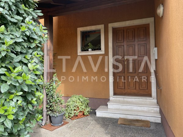 appartamento in affitto a Rezzato