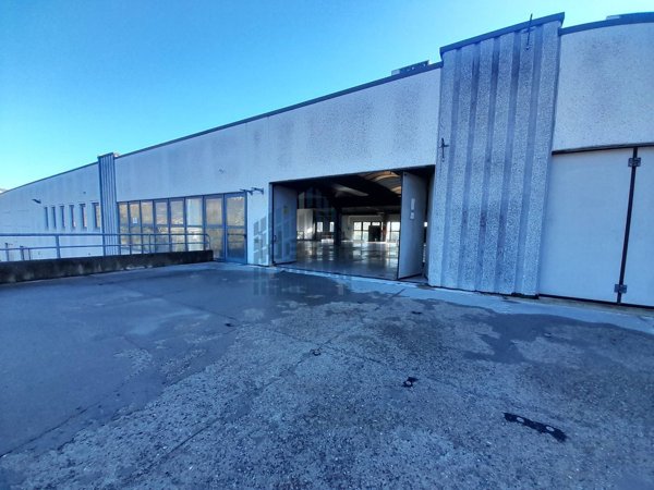 capannone in affitto a Rezzato