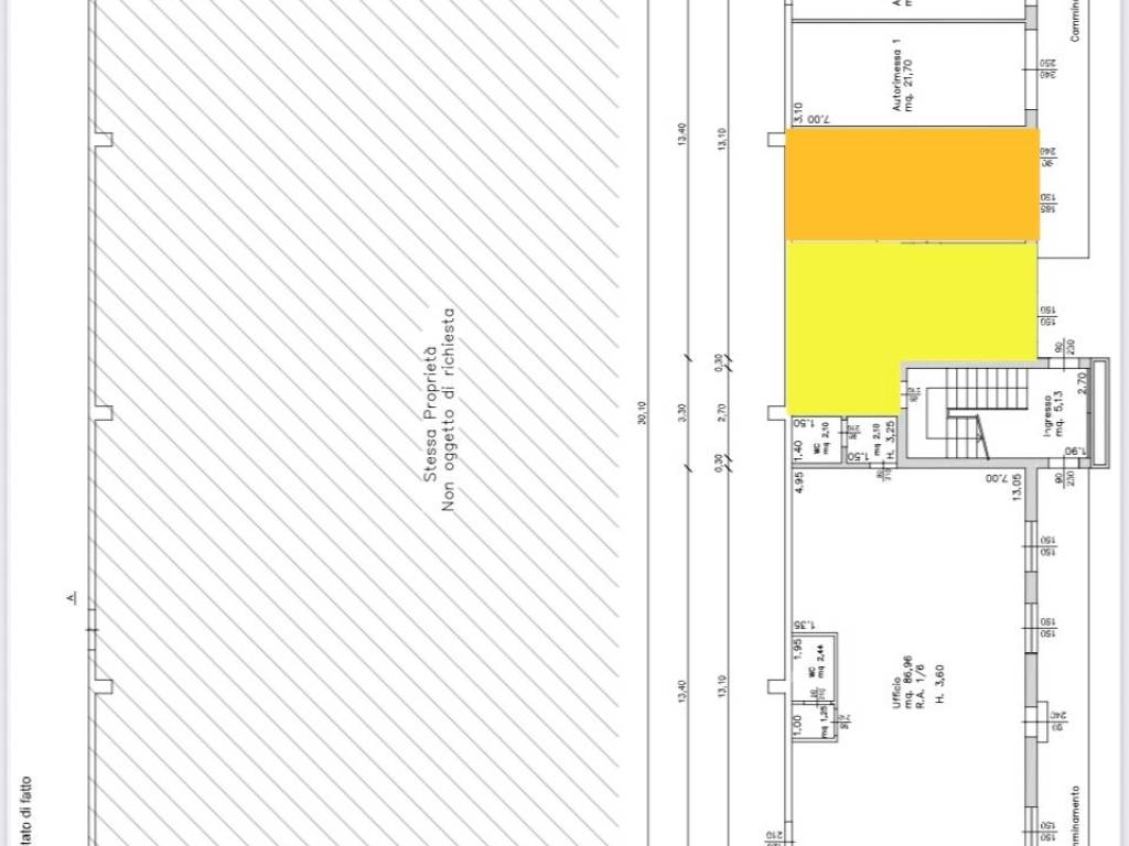 appartamento in affitto a Rezzato