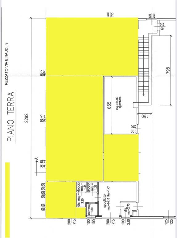 ufficio in affitto a Rezzato