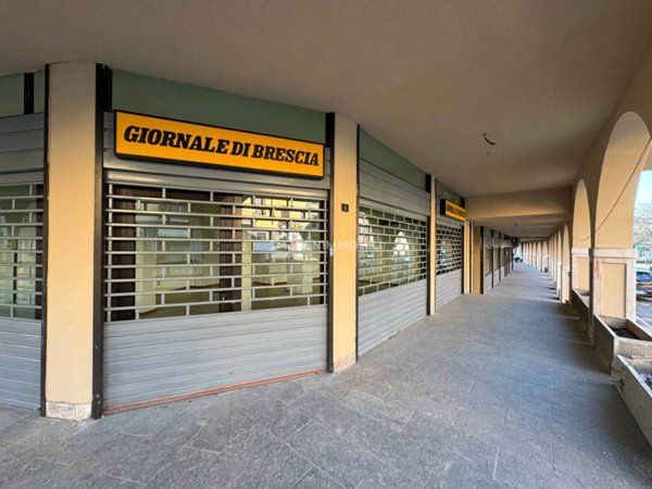 negozio in affitto a Rezzato