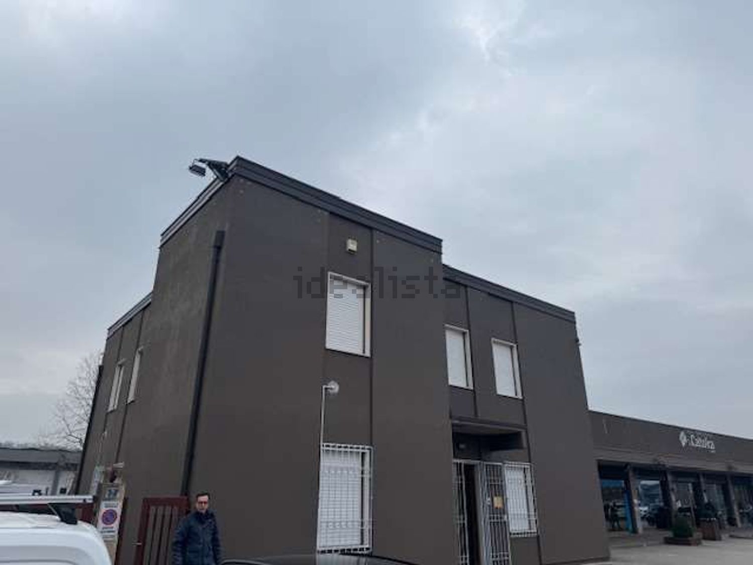 ufficio in affitto a Rezzato