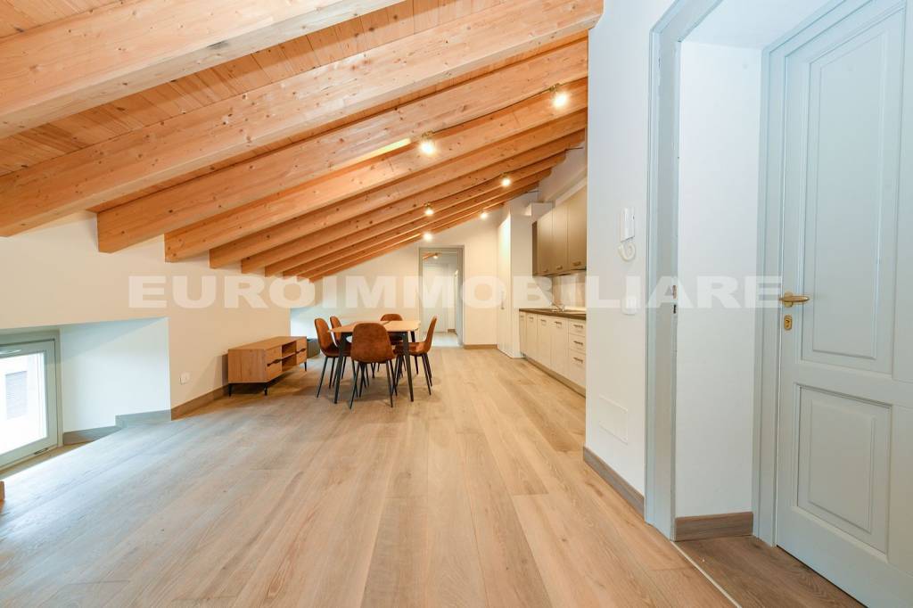 appartamento in affitto a Rezzato