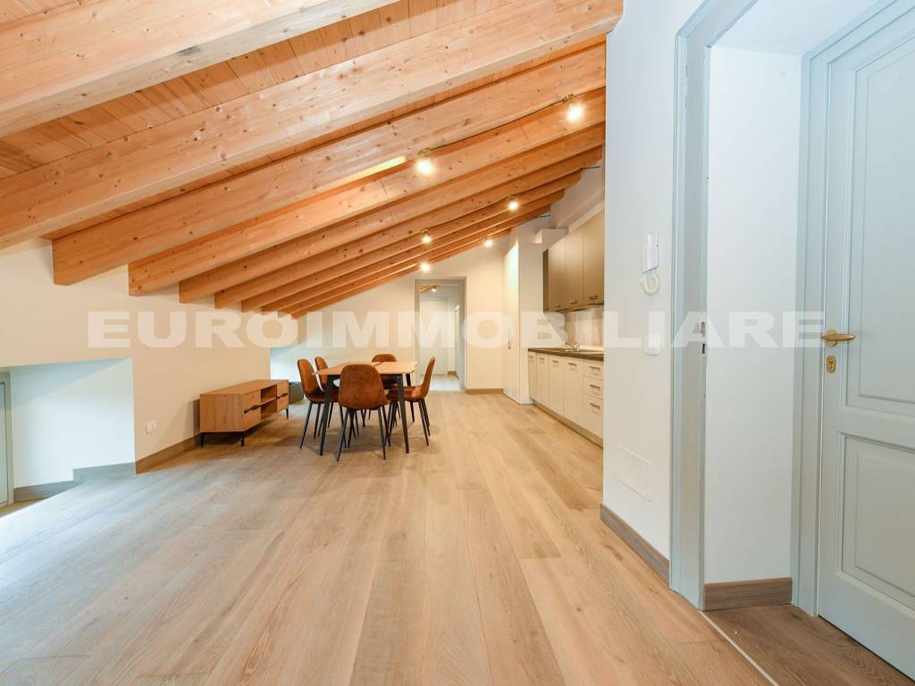 appartamento in affitto a Rezzato