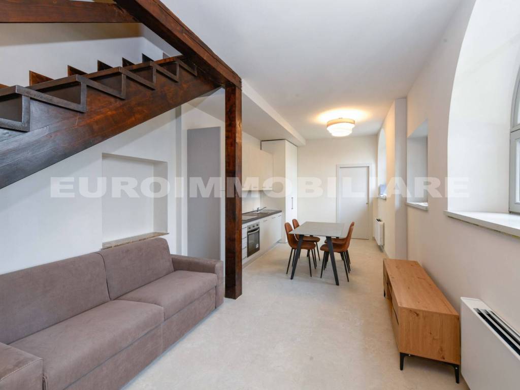 appartamento in affitto a Rezzato