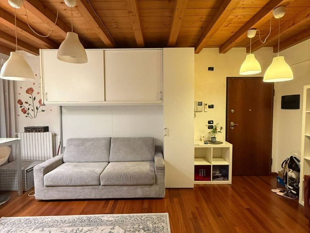 appartamento in affitto a Rezzato